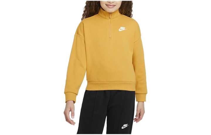Nike Nike Kids Sweatshirts Stand Collar Moderate