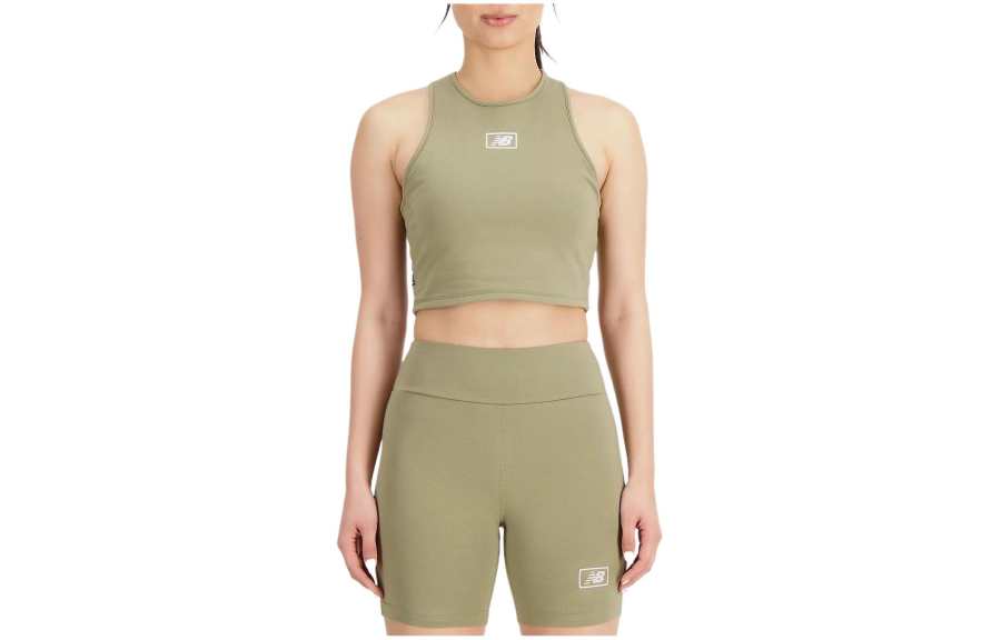 New Balance New Balance Sports Underwear Women's Yellow Green