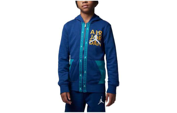 Jordan Jordan Kids Jackets Hooded Moderate