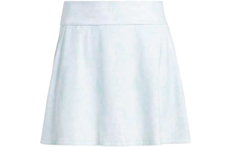 Adidas Adidas Casual Short Skirts Women's Aqua Green