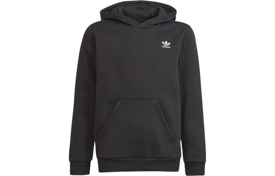 Adidas Originals Kids Sweatshirts Hooded Moderate