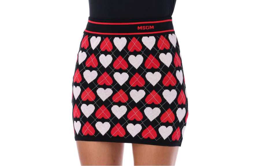 MSGM MSGM Casual Short Skirts Women's