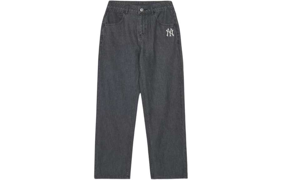 MLB SS24 New York Yankees Jeans Women's Black