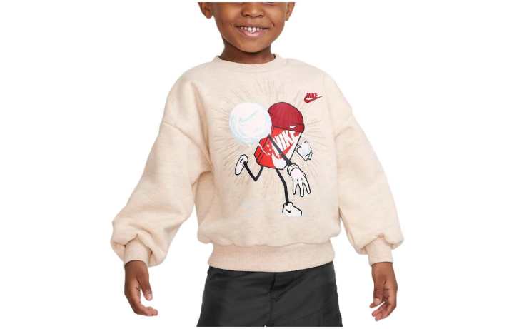 Nike Nike Kids Sweatshirts Crew Neck Moderate