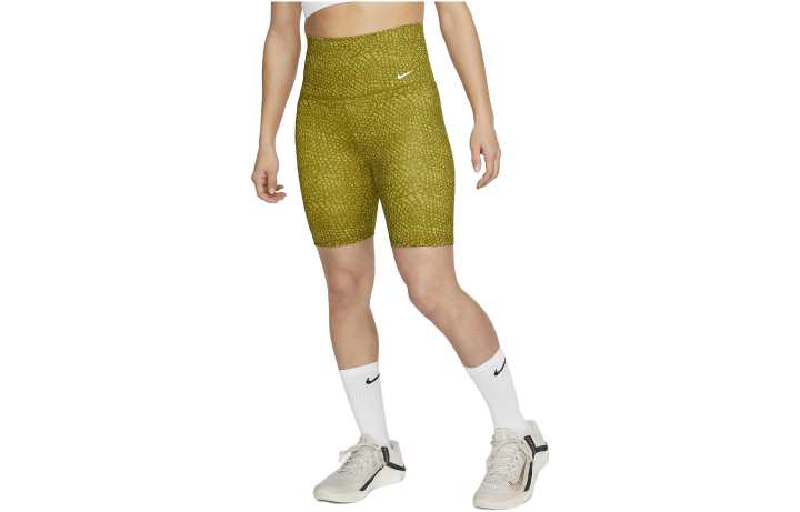 Nike Nike Sports Shorts Women's Gold Moderate Tight Pants