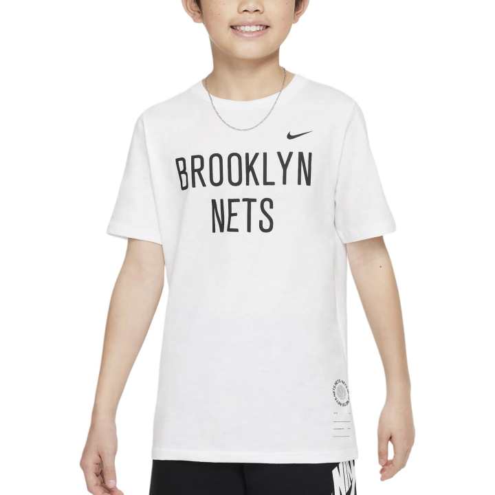 Nike Nike X NBA Grade School T Shirts Crew Neck Moderate