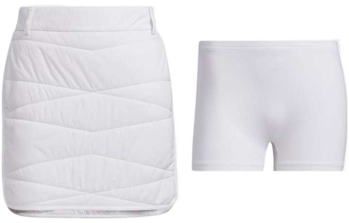 Adidas Adidas Casual Short Skirts Women's White
