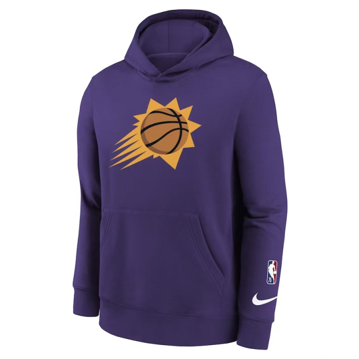Nike Nike x XNBA Sweatshirt Purple Unisex