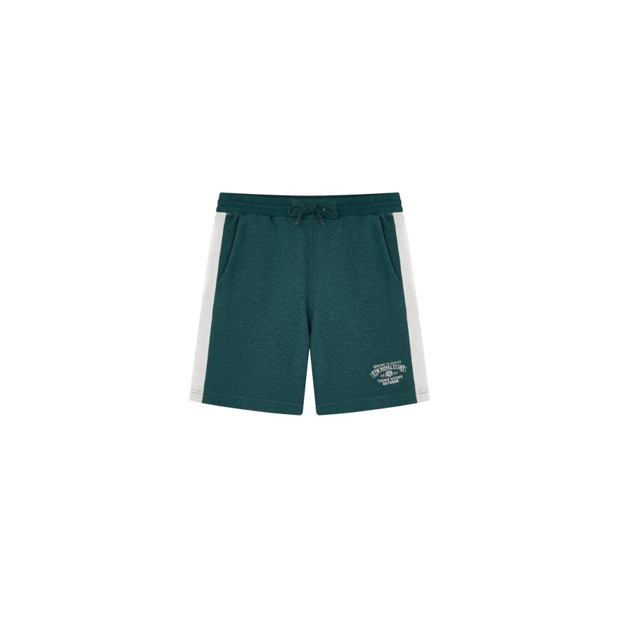 Teenie Weenie Men Casual Shorts Unisex