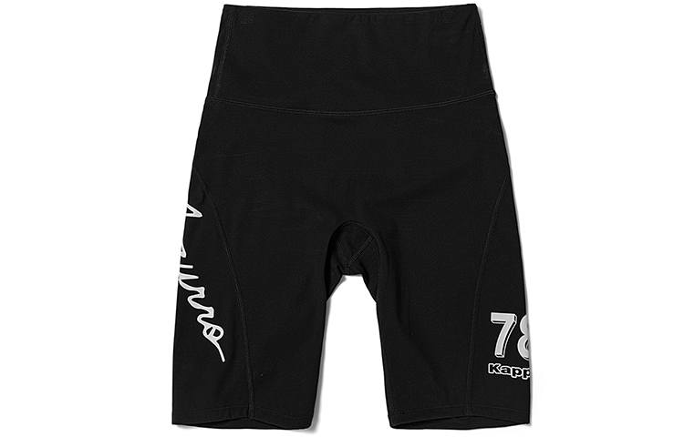 Kappa Sports Shorts Women's Black