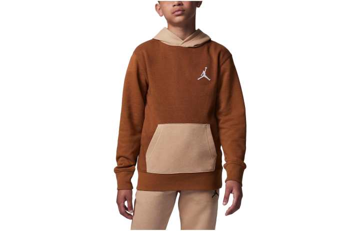 Jordan Jordan Kids Sweatshirts Hooded Moderate