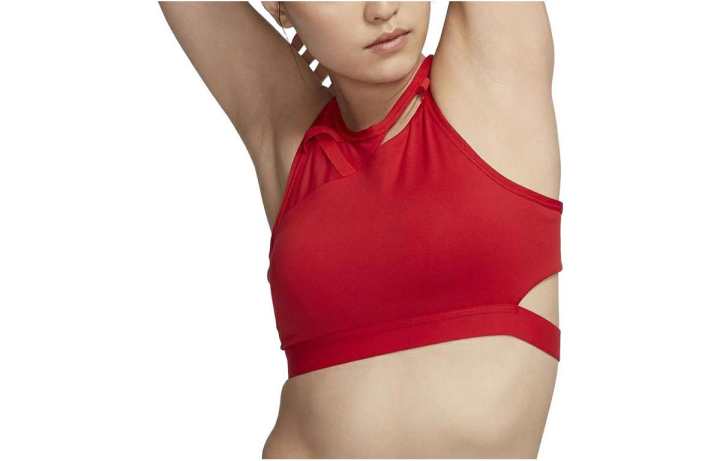 Nike Nike Sports Underwear Women's Red Thin