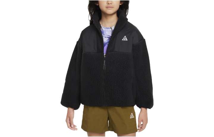 Nike Nike Kids Jackets Stand Collar Moderate