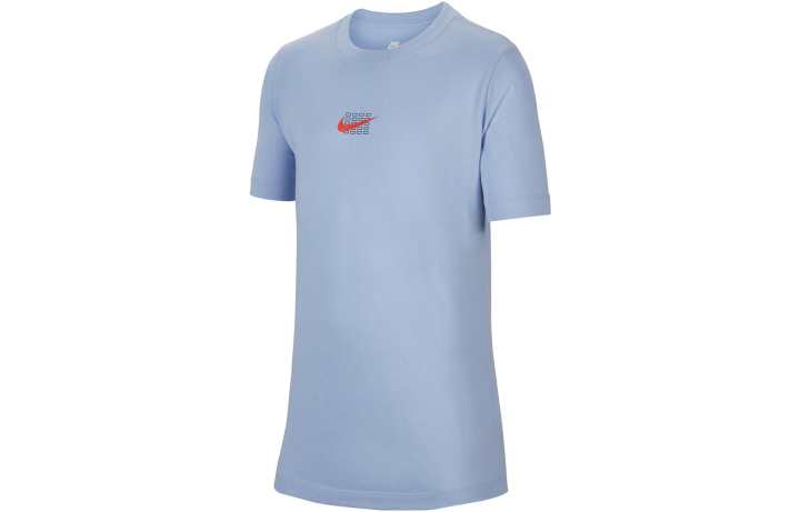 Nike Nike T Shirt Cobalt Bliss Kids'