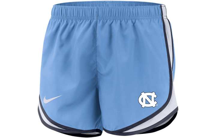 Nike Nike North Carolina Tar Heels Spring Break Tempo Women's Nike College Shorts