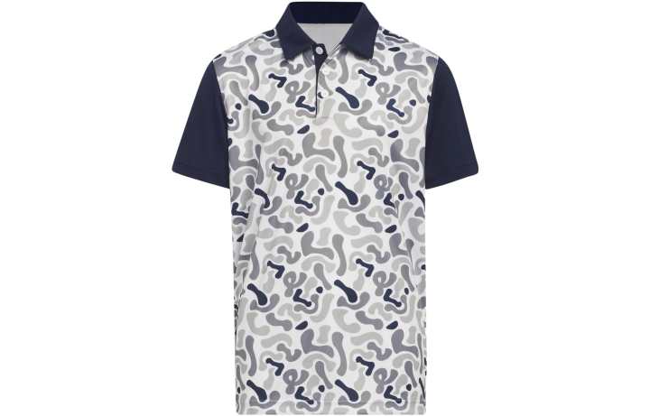 Adidas Adidas Kids' Top Marine Blue Kids'