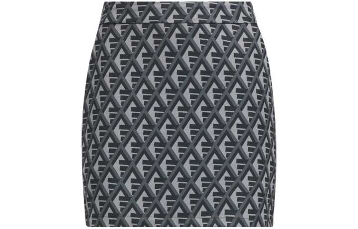 Adidas Adidas Clothing Casual Short Skirts Women's Black