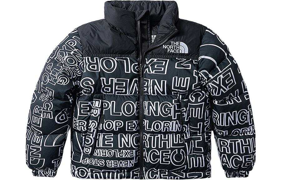THE NORTH FACE Down Jacket Kids' Print