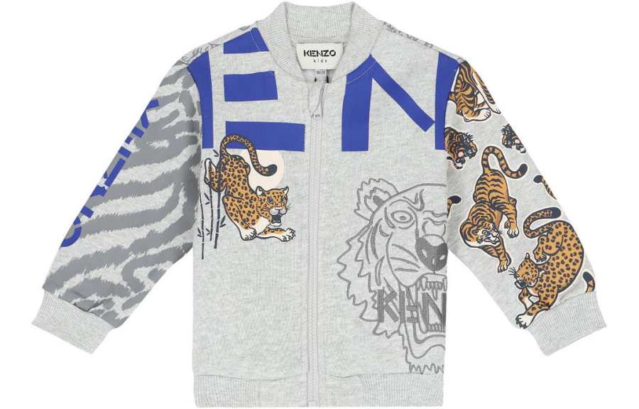 KENZO KENZO Sweatshirt Infant And Toddler