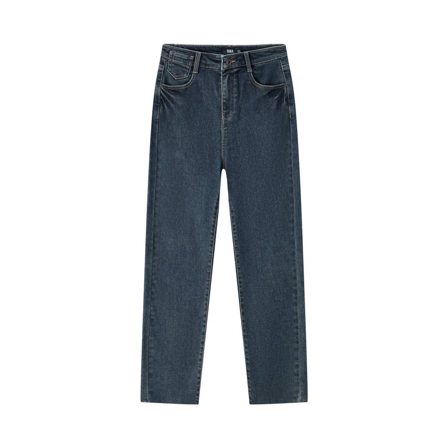 Semir Jeans Women's Moderate Straight Fit Pants