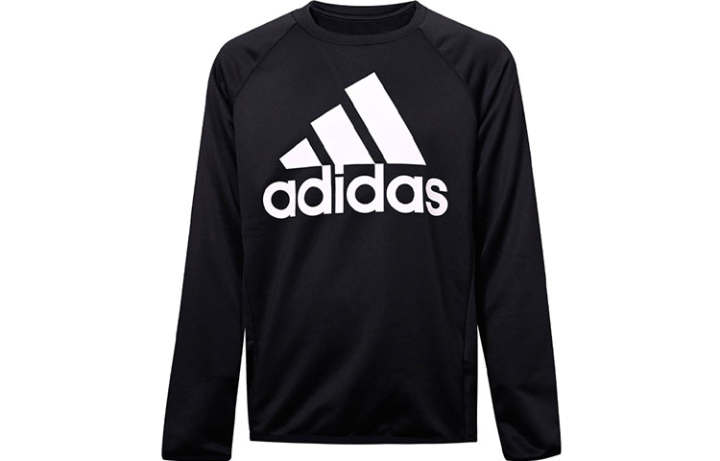 Adidas Adidas Sweatshirt MUST HAVES Black Kids'