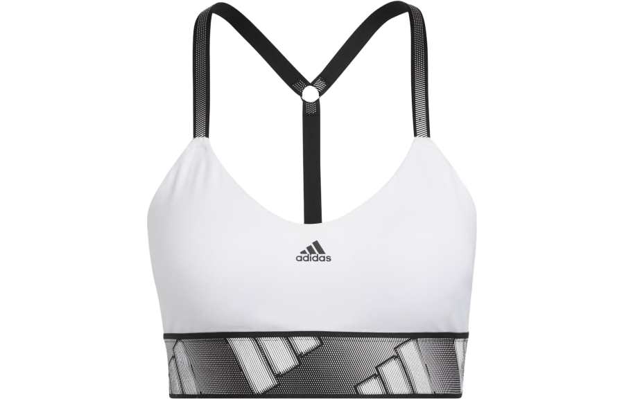 Adidas Adidas Sports Underwear Women's White Moderate