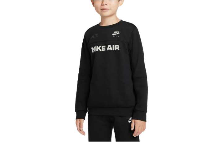 Nike Nike Kids Sweatshirts Crew Neck Moderate