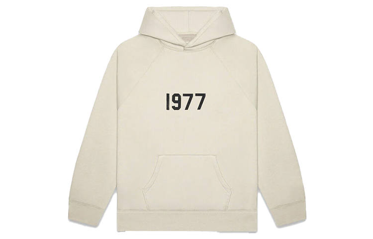 Fear Of God Essentials Sweatshirt 1977 Series SS22 Wheat Kids'