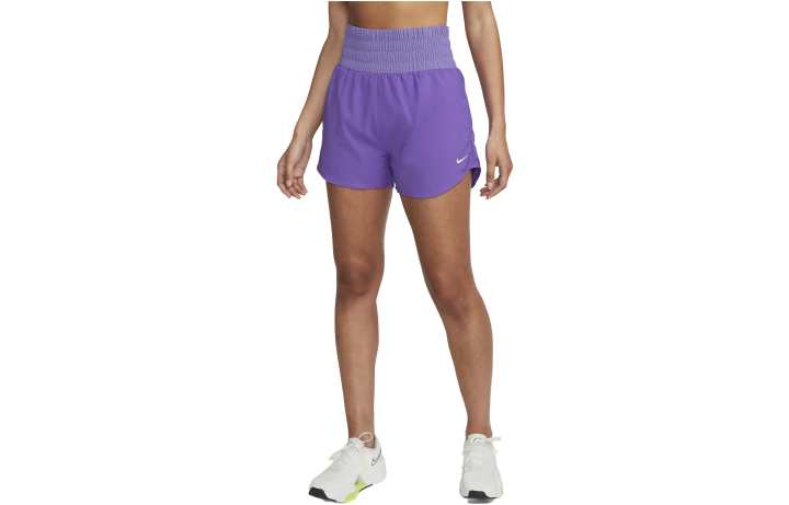 Nike Nike Sports Shorts Women's Grape Moderate Woven Shorts