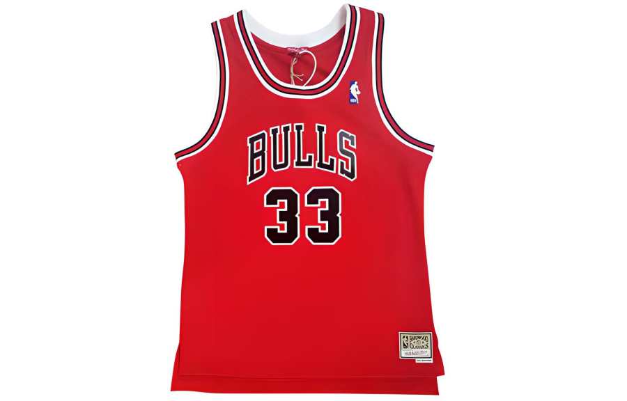 Mitchell Ness Mitchell Ness Basketball Jersey Women's