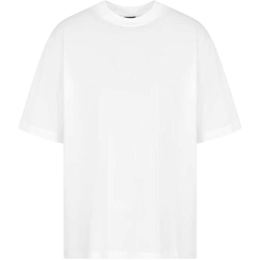 ARMANI EXCHANGE ARMANI EXCHANGEAE T Shirt Men's White