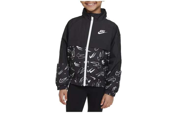 Nike Nike Kids Jackets Stand Collar Moderate