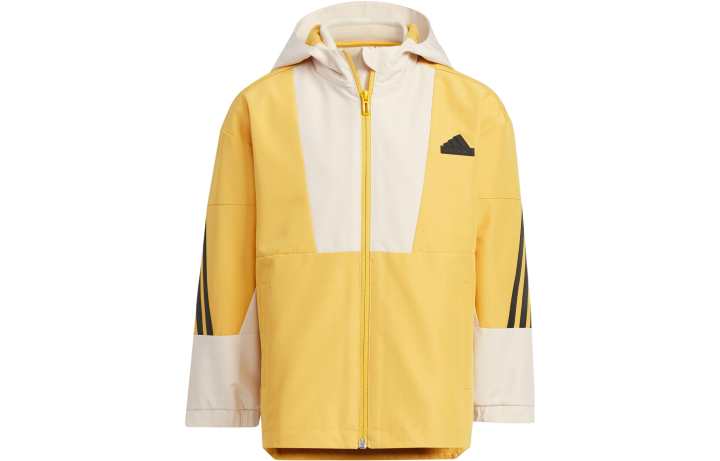 Adidas Adidas Kids Jackets Hooded Thickened