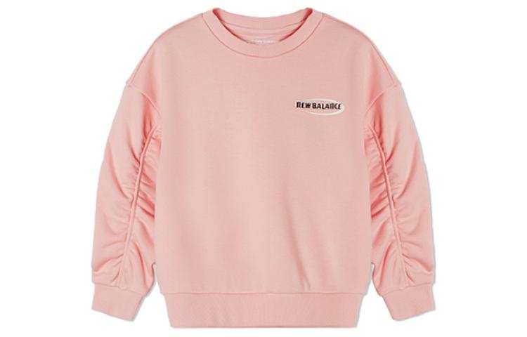 New Balance New Balance Kids Sweatshirts Crew Neck Moderate