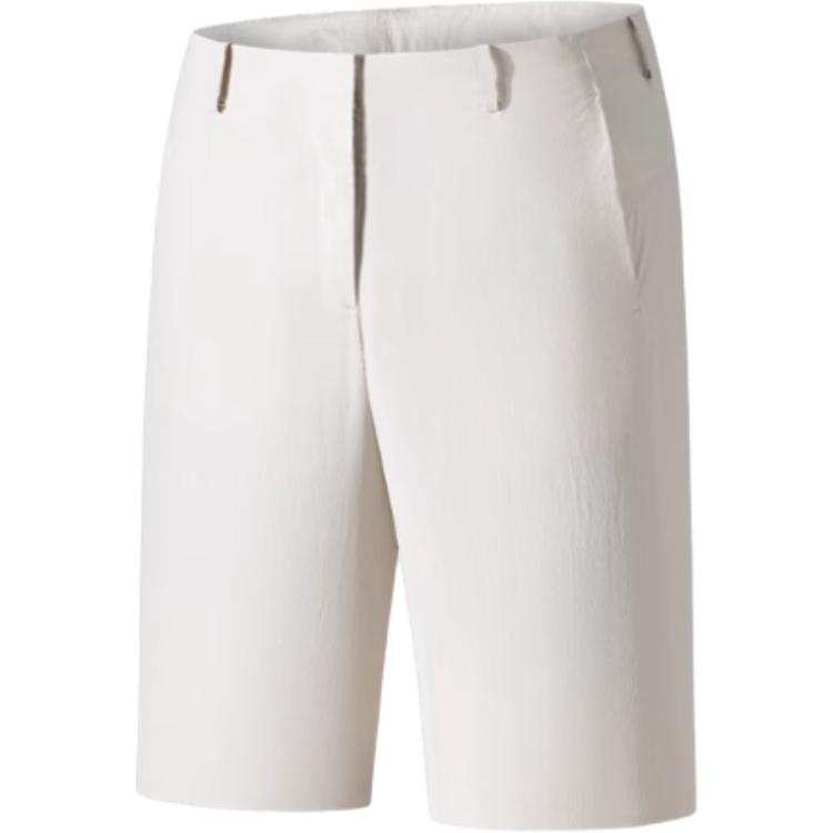 Anta Champion All Weather Collection Casual Shorts Women's Timber