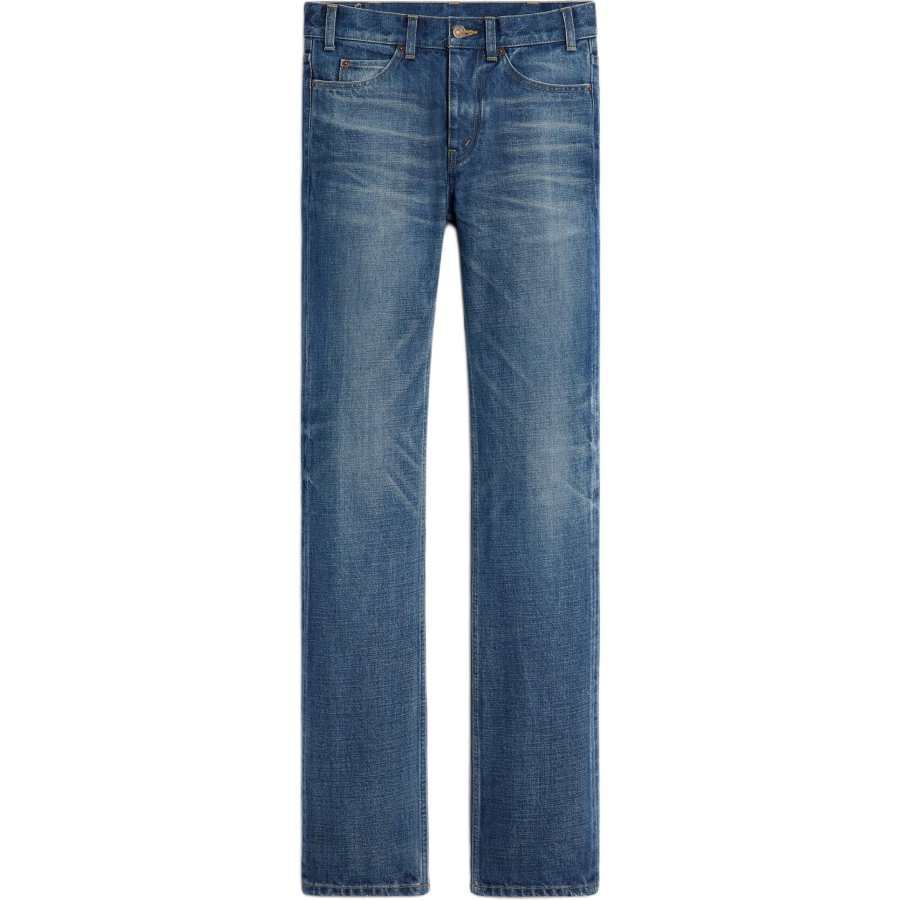 CELINE CELINE Francoise Mid Rise Jeans