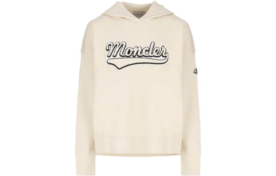 Moncler Kids Sweatshirts Hooded Moderate