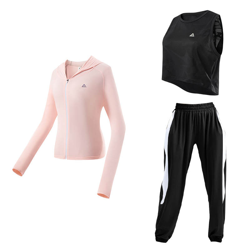 PEAK PEAK Fitness Sets Women's Thin
