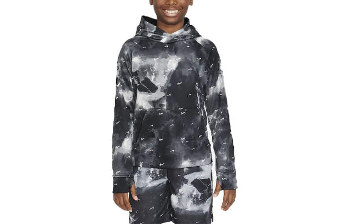 Nike Nike Kids Sweatshirts Hooded Moderate