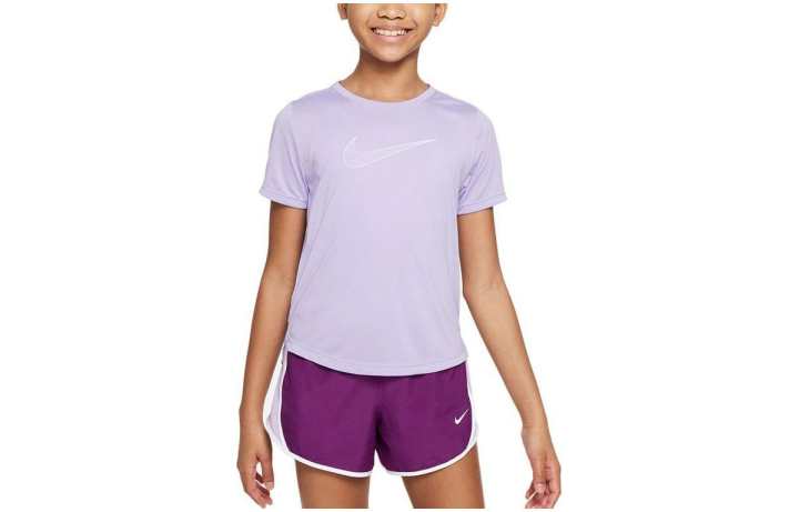 Nike Nike T Shirt Light Purple Kids'