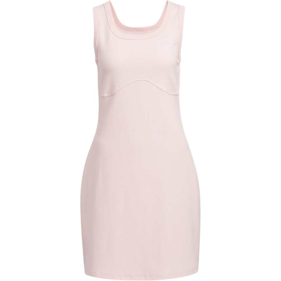 Adidas Adidas Dance Sleeveless Dress Women's Light Pink