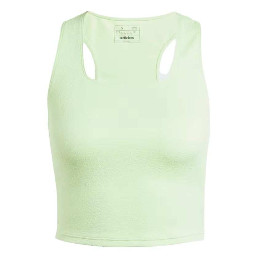 Adidas Adidas Yga St Ma Tk Sport Vests Women's Light Green