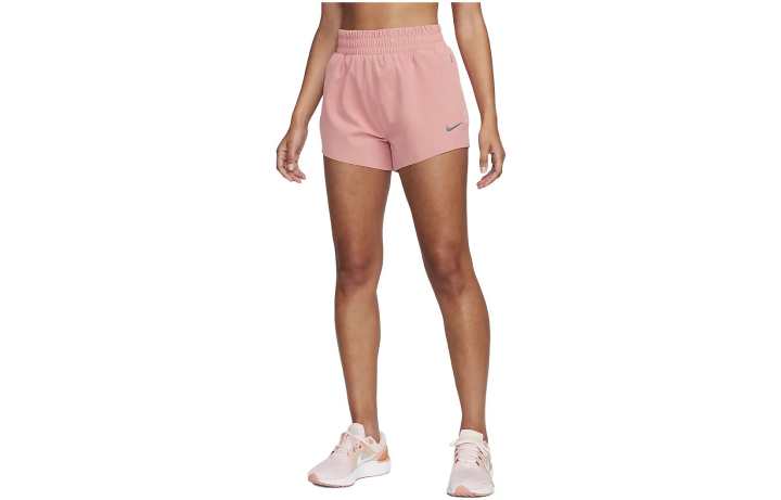 Nike Nike Sports Shorts Women's Pink Moderate Bermuda Shorts