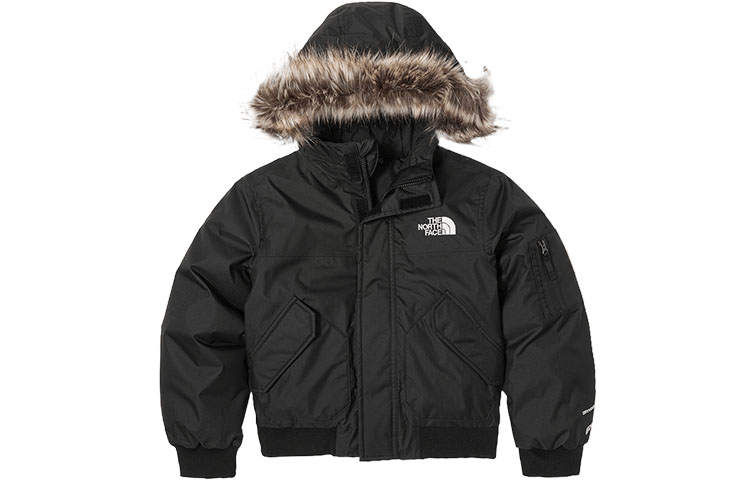 THE NORTH FACE Down Jacket Kids' Black