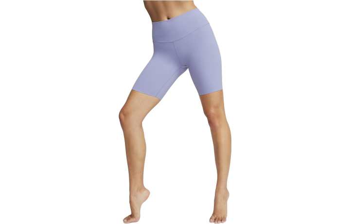 Nike Nike Sports Shorts Women's Indigo Mist Moderate Tight Pants
