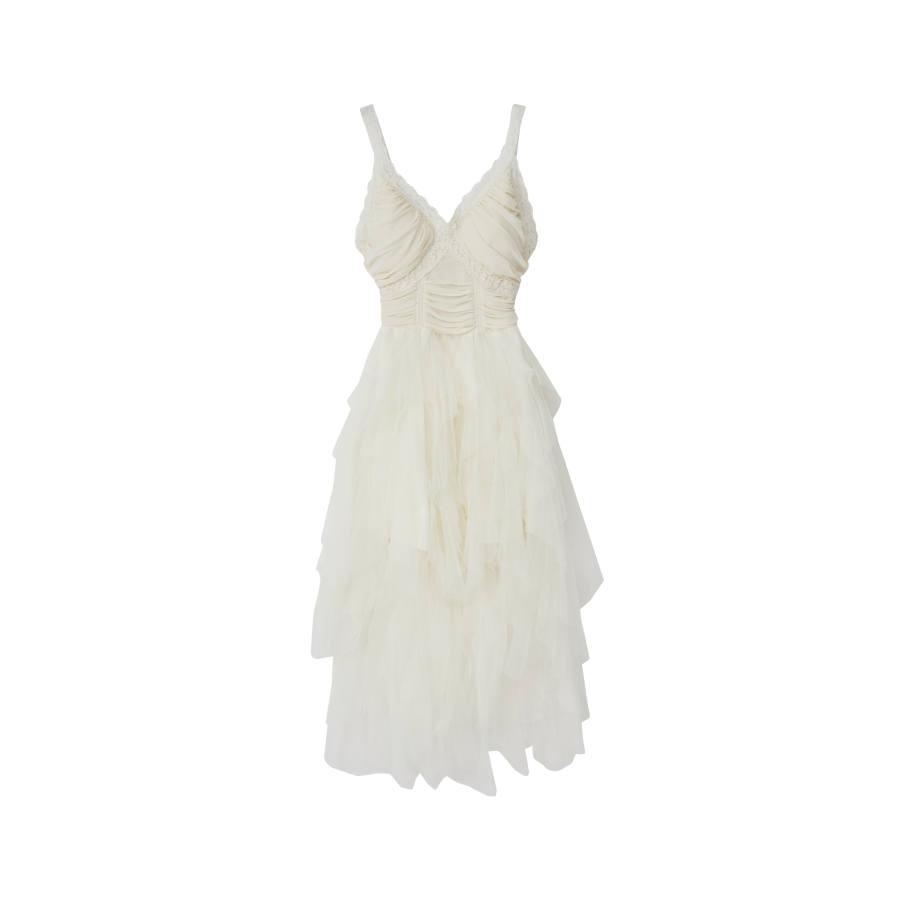 Qiuerle Slip Dress Women's Gift Box Set Included Clothing