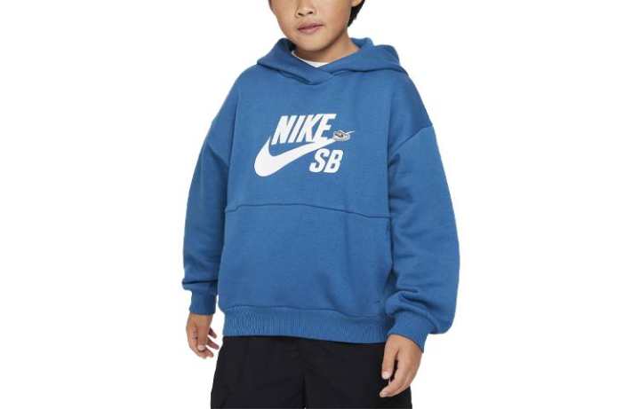 Nike Nike Kids Sweatshirts Hooded Moderate