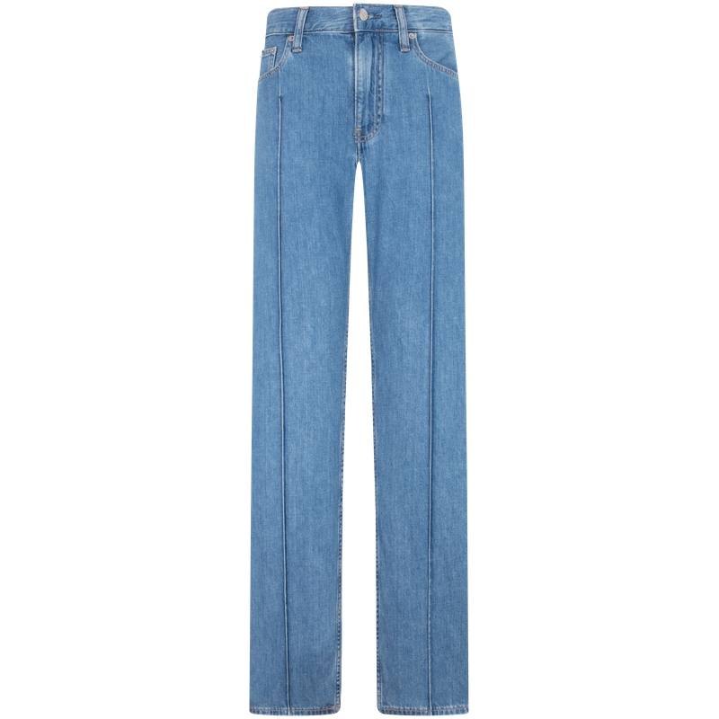 CALVIN KLEIN Jeans Women's Denim Light Blue