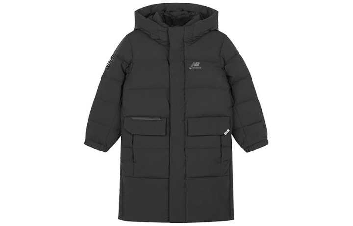 New Balance New Balance Kids Down Jackets Hooded Moderate