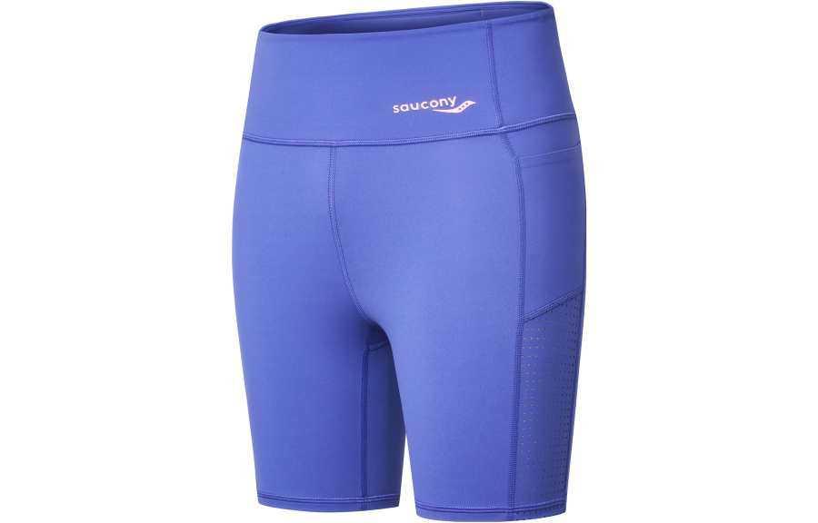 Saucony Shorts Women's Borderland Blue